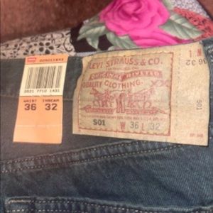 Vintage Levi’s